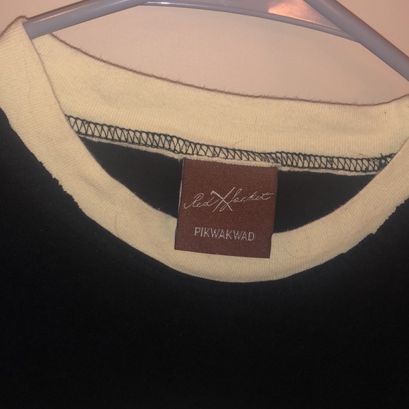 Long Sleeve Baseball Shirt - Picture 3 of 4